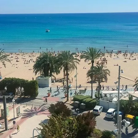 Playa Postiguet شقة