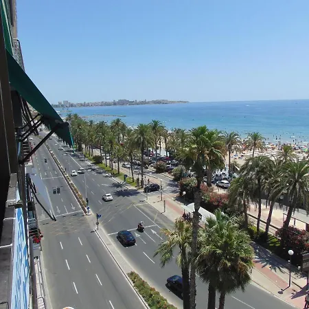 Playa Postiguet لقنت