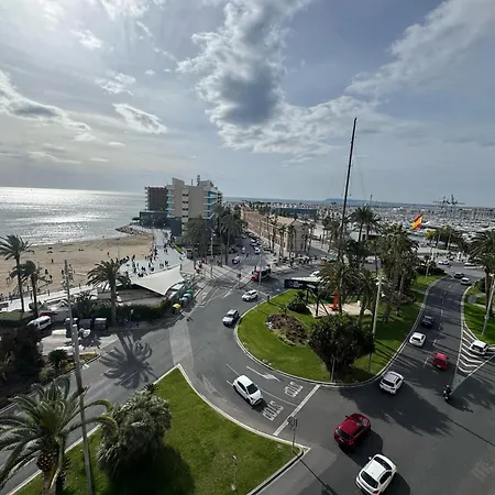شقة Playa Postiguet *