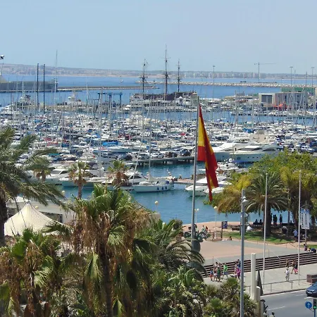 Playa Postiguet Apartment Alicante