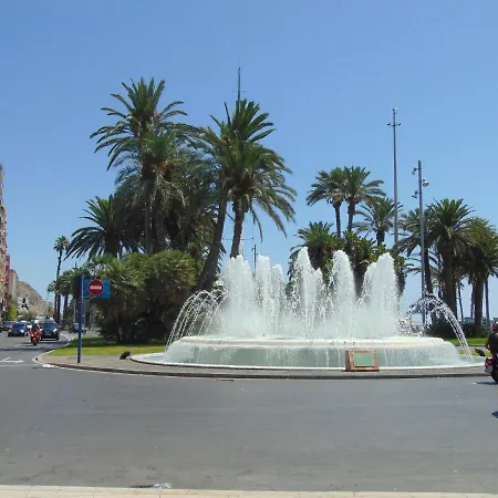 Daire Playa Postiguet