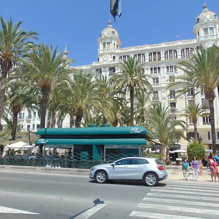 Apartment Playa Postiguet