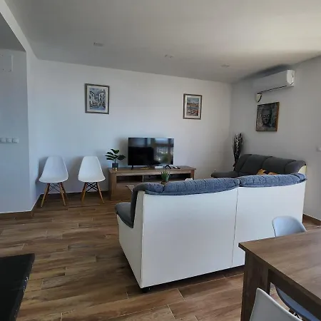 Apartmán Playa Postiguet *