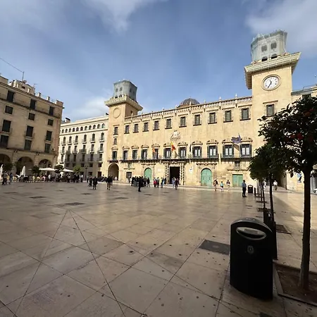 Apartmán Playa Postiguet