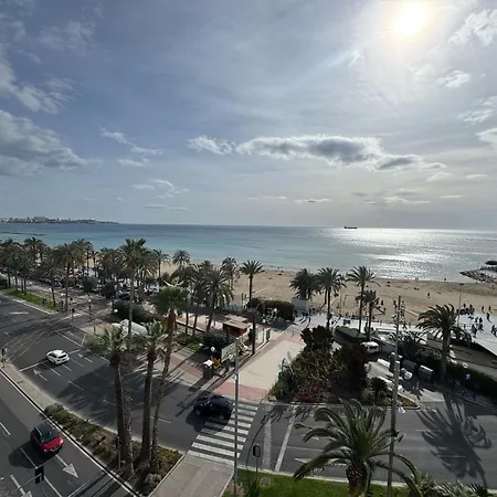 Playa Postiguet * Alicante