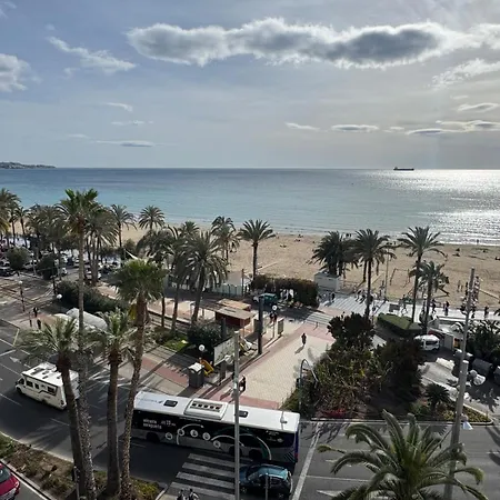 Premium Playa Postiguet 1ª Linea Διαμέρισμα