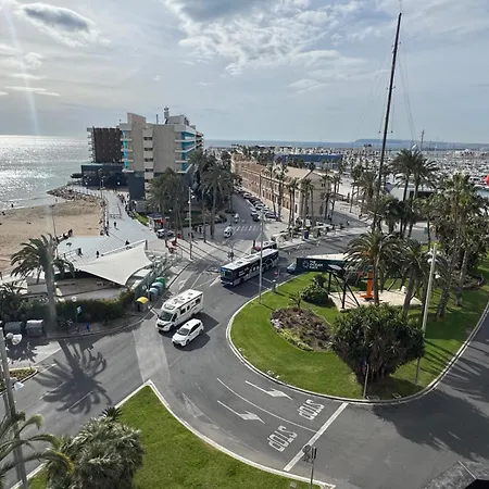 Apartment Playa Postiguet