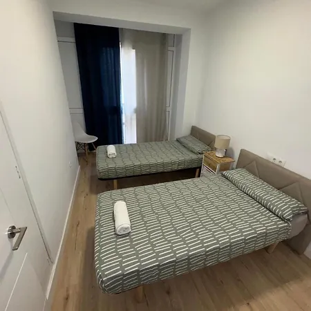 Playa Postiguet Lägenhet