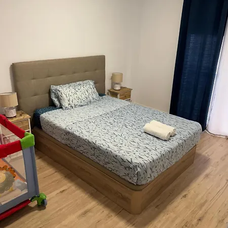 Playa Postiguet Lägenhet *