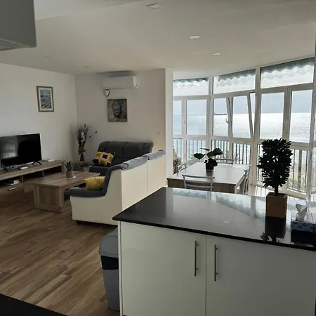 Playa Postiguet Lägenhet Alicante