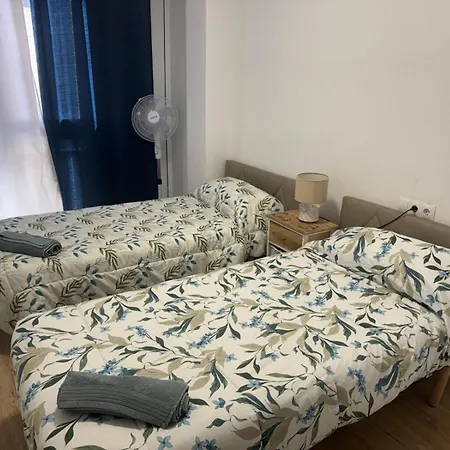 Playa Postiguet 아파트 알리칸테