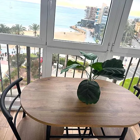 Апартаменты Premium Playa Postiguet 1ª Linea