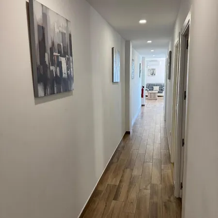 Premium Playa Postiguet 1ª Linea Апартаменты Аликанте
