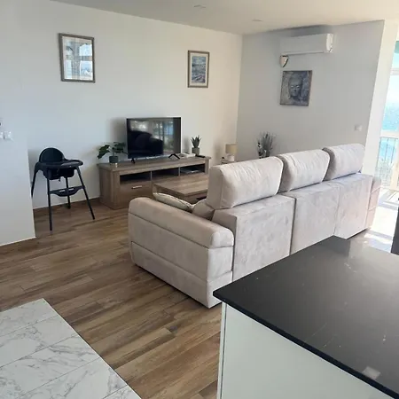Апартаменты Premium Playa Postiguet 1ª Linea