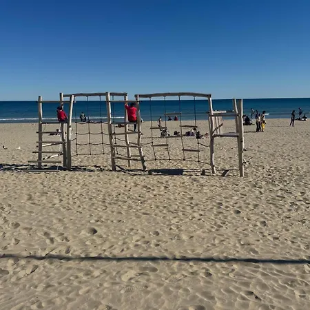 Playa Postiguet