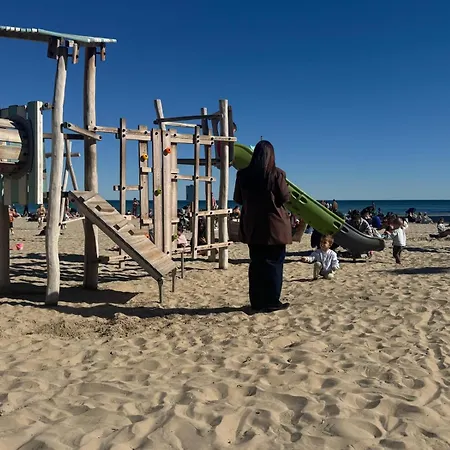 Playa Postiguet Lejlighed *