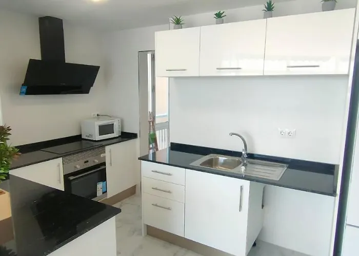 아파트 Playa Postiguet