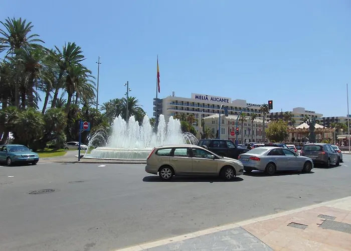 아파트 Playa Postiguet