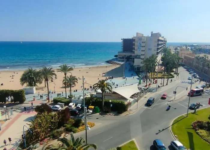 아파트 Playa Postiguet *