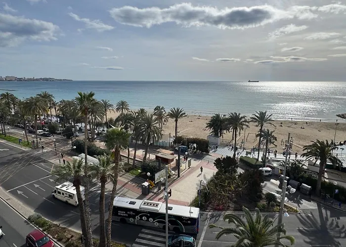 Playa Postiguet 아파트