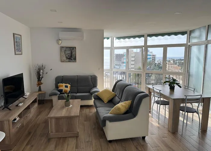 아파트 Playa Postiguet