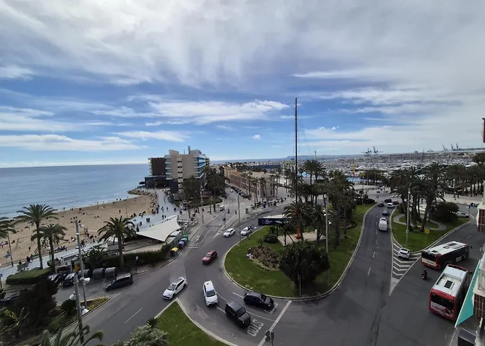 Playa Postiguet * 알리칸테