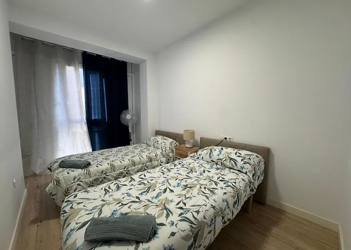 Playa Postiguet * 알리칸테