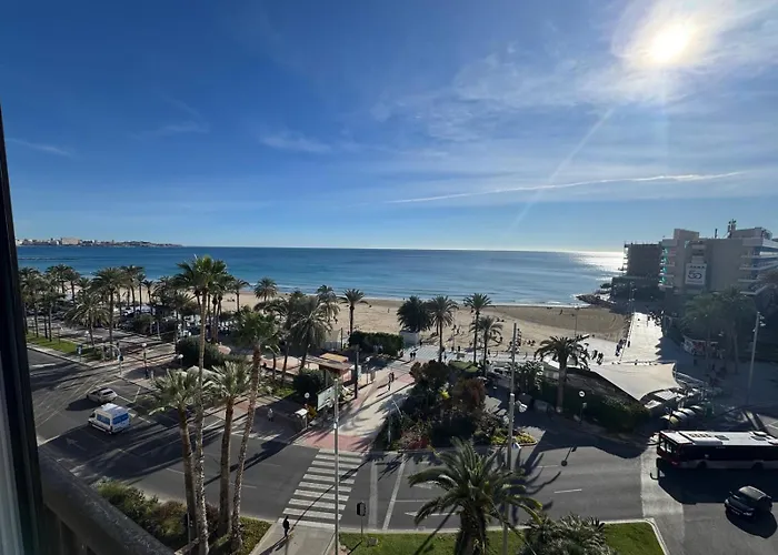 아파트 Playa Postiguet *