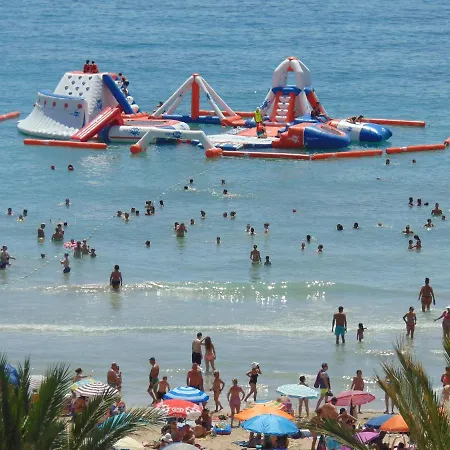 דירה Premium Playa Postiguet 1ª Linea