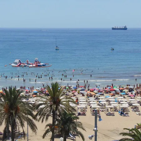 Premium Playa Postiguet 1ª Linea *