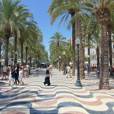 Premium Playa Postiguet 1ª Linea *