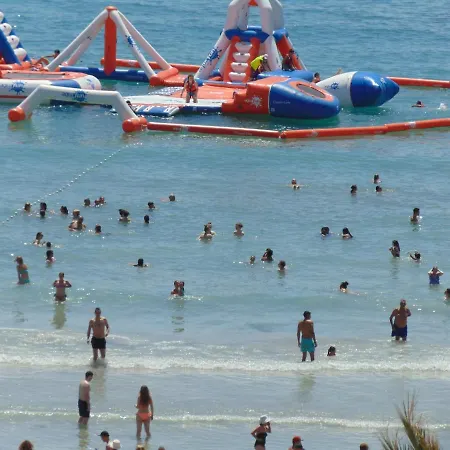 Premium Playa Postiguet 1ª Linea דירה *