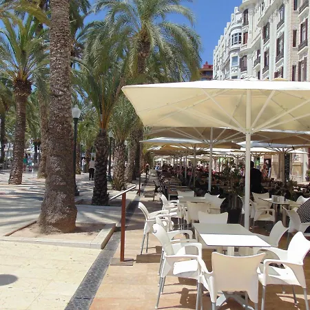 Premium Playa Postiguet 1ª Linea *