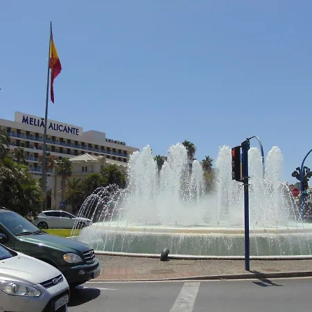 Premium Playa Postiguet 1ª Linea