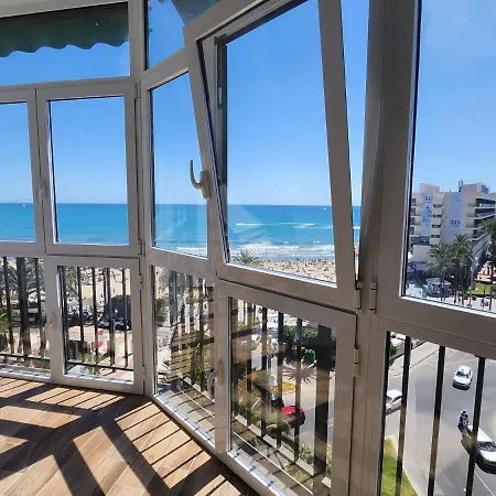 Premium Playa Postiguet 1ª Linea * Alicante