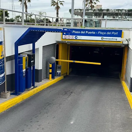 Lägenhet Playa Postiguet Alicante
