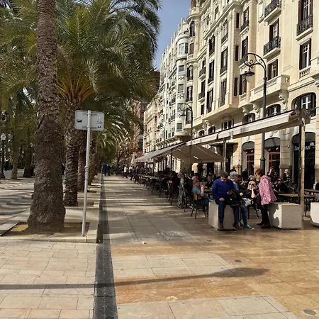 Premium Playa Postiguet 1ª Linea *