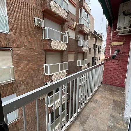 Daire Premium Playa Postiguet 1ª Linea Alicante