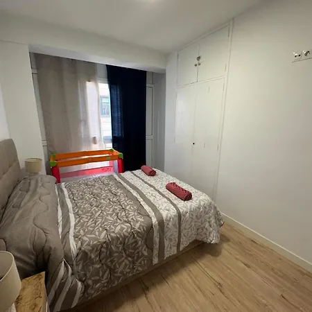 Premium Playa Postiguet 1ª Linea *