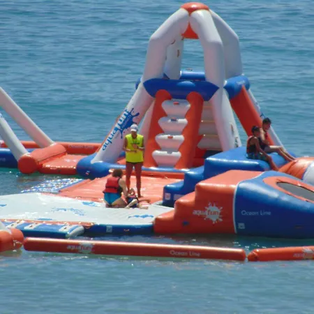 Playa Postiguet アリカンテ