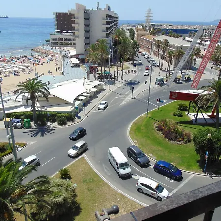 Playa Postiguet アリカンテ