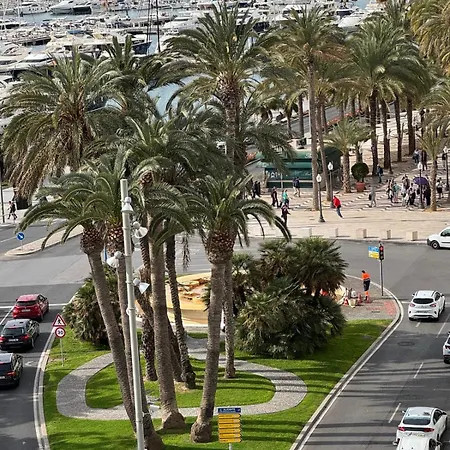 Playa Postiguet アリカンテ