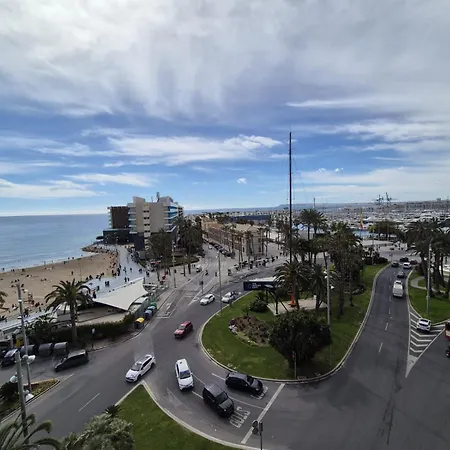 Premium Playa Postiguet 1ª Linea * Alicante